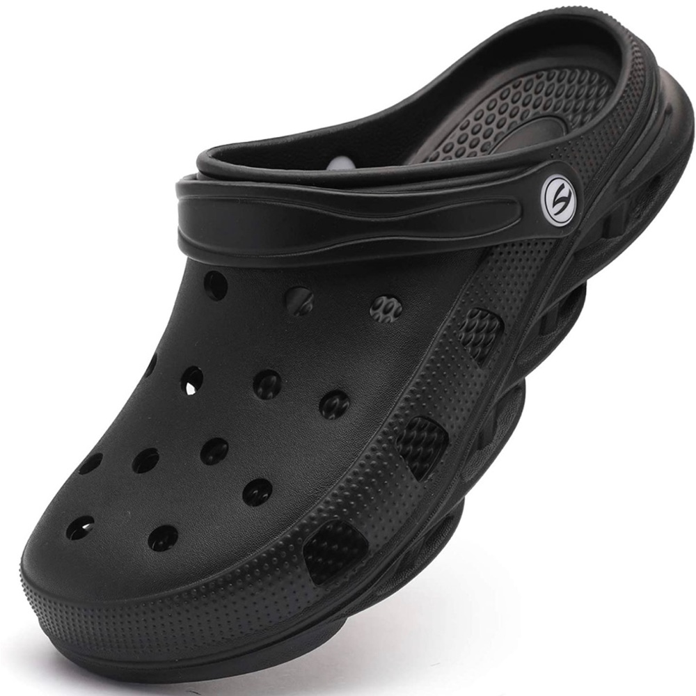 HOBIBEAR Unisex Garden Clogs Shoes Slippers Sandals for Men and Women